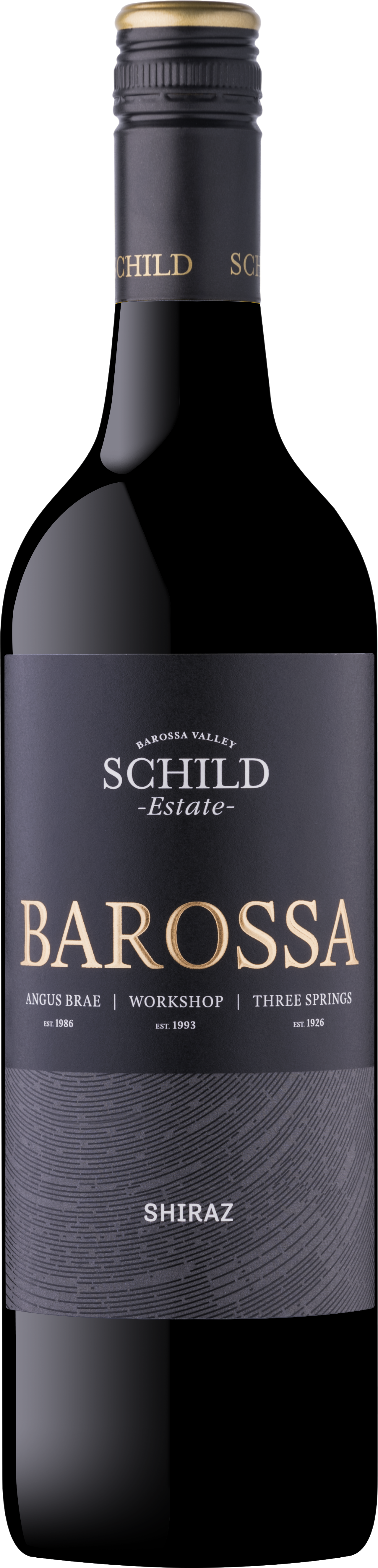 Schild Estate Wines Barossa Shiraz 2022 Barossa